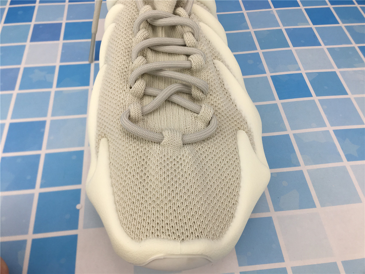 Yeezy 450 Cloud White H68038